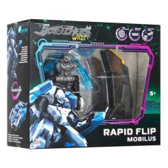 Трансформер Screechers Wild ! S5 L0.5 – Мобилус Фото 9