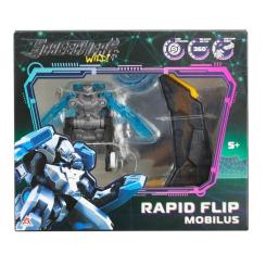 Трансформер Screechers Wild ! S5 L0.5 – Мобилус Фото 8