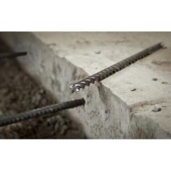 Бур Milwaukee SDS-PLUS MX4, 28,0х250х200мм Фото 4