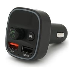 FM модулятор Voltronic Q1, 1.5A, FM, USB, TF Фото