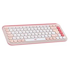 Клавиатура Logitech POP Icon Keys Bluetooth UA Rose Фото