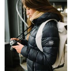 Пальто Turbat Odda 2 Wmn jet black XS Фото 9