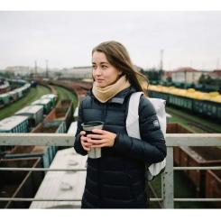 Пальто Turbat Odda 2 Wmn jet black XS Фото 10