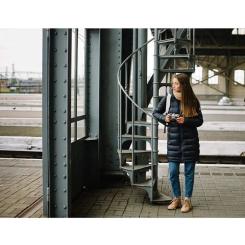 Пальто Turbat Odda 2 Wmn jet black XS Фото 7