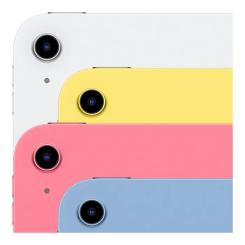 Планшет Apple iPad 10.9" 2024 Wi-Fi 64GB Blue Фото 2