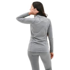 Термофутболка Turbat Yeti Top Wmn cloudburst grey XS Фото 1