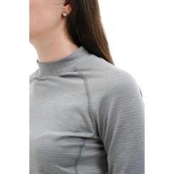 Термофутболка Turbat Yeti Top Wmn cloudburst grey XS Фото 2