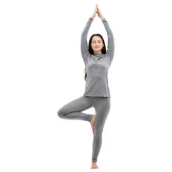 Термофутболка Turbat Yeti Top Wmn cloudburst grey XS Фото 3