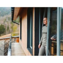 Термофутболка Turbat Yeti Top Wmn cloudburst grey XS Фото 4