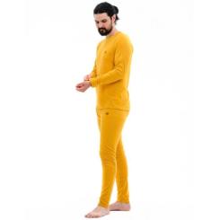 Термофутболка Turbat Retezat Top Mns golden yellow M Фото 1