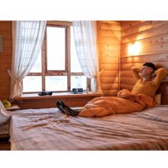 Термофутболка Turbat Retezat Top Mns golden yellow M Фото 2