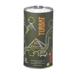 Термофутболка Turbat Retezat Top Mns golden yellow M Фото 4