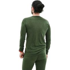 Термофутболка Turbat Retezat Top Mns kombu green M Фото 1