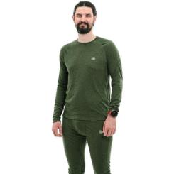 Термофутболка Turbat Retezat Top Mns kombu green M Фото 2