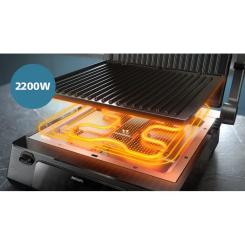 Электрогриль Philips HD6307/70 Фото 2