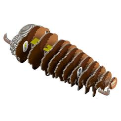 Пазл Eugy 3D Зоопарк Бізон Фото 2