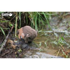 Пазл Eugy 3D Зоопарк Бізон Фото 5