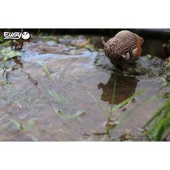 Пазл Eugy 3D Зоопарк Бізон Фото 6