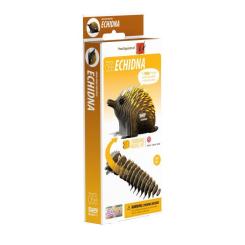 Пазл Eugy 3D Зоопарк Єхидна Фото 1