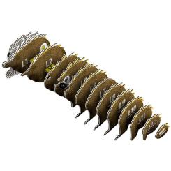 Пазл Eugy 3D Зоопарк Єхидна Фото 2