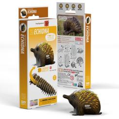 Пазл Eugy 3D Зоопарк Єхидна Фото 3