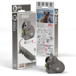 Пазл Eugy 3D Зоопарк Коала Фото 3