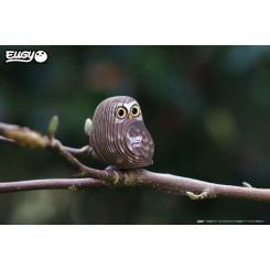 Пазл Eugy 3D Зоопарк Сова Фото 8