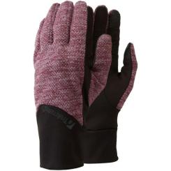 Рукавицы Trekmates Harland Glove TM-006305 aubergine XL Фото