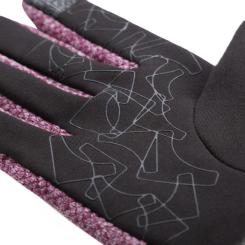 Рукавицы Trekmates Harland Glove TM-006305 aubergine XL Фото 2