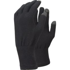Рукавицы Trekmates Merino Touch Glove TM-005149 black L Фото
