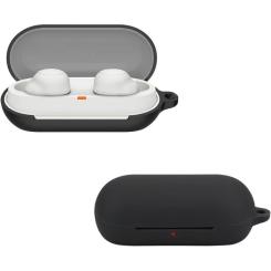 Чехол для наушников BeCover Silicon для Sony WF-C700N Black Фото