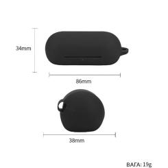 Чехол для наушников BeCover Silicon для Sony WF-C700N Black Фото 3