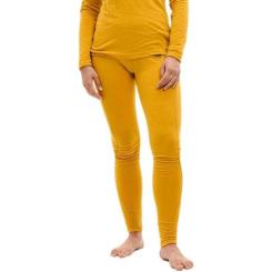 Термоштаны Turbat Retezat Bottom Wmn golden yellow XS Фото