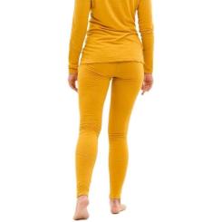 Термоштаны Turbat Retezat Bottom Wmn golden yellow XS Фото 1