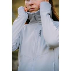 Кофта Turbat Peak Wmn vapor grey XS Фото 9