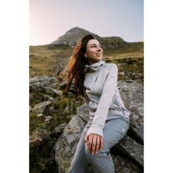 Кофта Turbat Peak Wmn vapor grey XS Фото 10