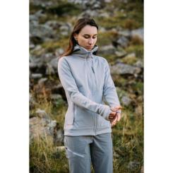 Кофта Turbat Peak Wmn vapor grey XS Фото 11
