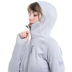 Кофта Turbat Peak Wmn vapor grey XS Фото 1