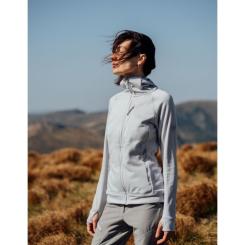 Кофта Turbat Peak Wmn vapor grey XS Фото 6