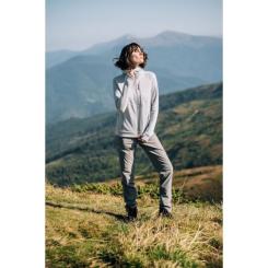 Кофта Turbat Peak Wmn vapor grey XS Фото 8
