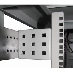 Шкаф напольный CSV 46U Rackmount 600x1000 Perf Фото 4