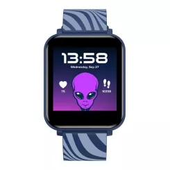 Смарт-часы Canyon Joyce KW-43 DUAL BT Music Blue Фото 2