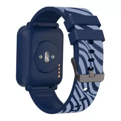 Смарт-часы Canyon Joyce KW-43 DUAL BT Music Blue Фото 3