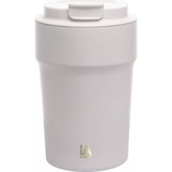 Термокружка Line Art Rhodes 380 мл білий Фото