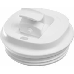 Термокружка Line Art Rhodes 380 мл білий Фото 2