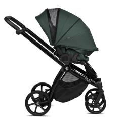 Коляска TUTIS Mio3 plus BLACK EDITION Obsidian Фото 9