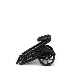 Коляска TUTIS Mio3 plus BLACK EDITION Obsidian Фото 10