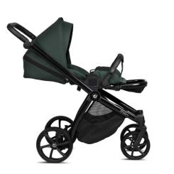Коляска TUTIS Mio3 plus BLACK EDITION Obsidian Фото 11