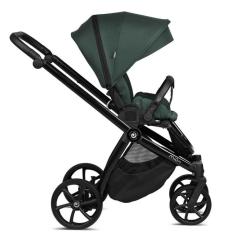 Коляска TUTIS Mio3 plus BLACK EDITION Obsidian Фото 8