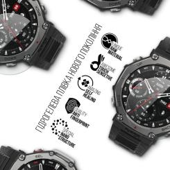 Пленка защитная Armorstandart Amazfit T-Rex 3 6 шт. Фото 1